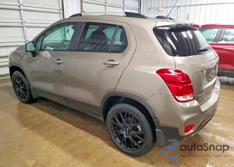 2021 Chevrolet Trax 1Lt из США, поврежденный, VIN KL7CJPSB5MB355142